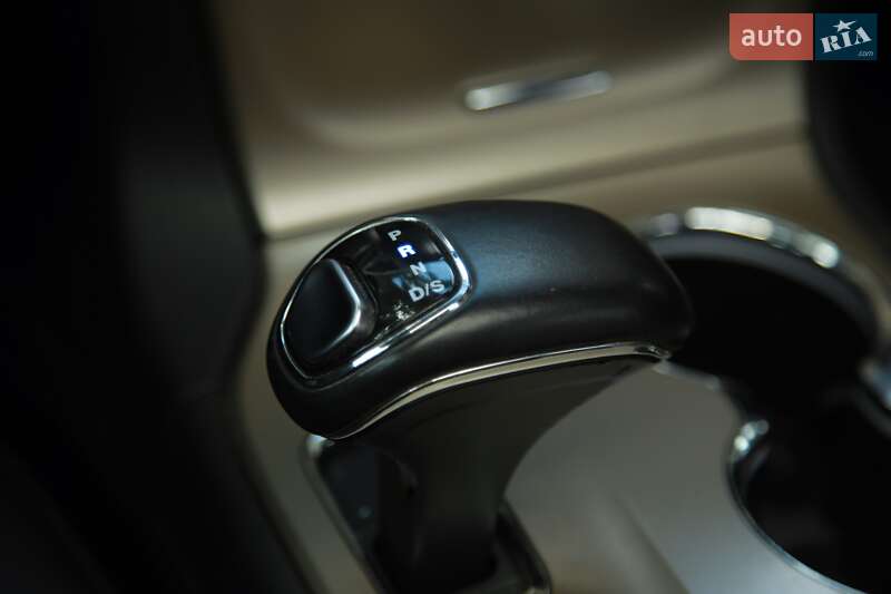 Jeep Grand Cherokee 2013