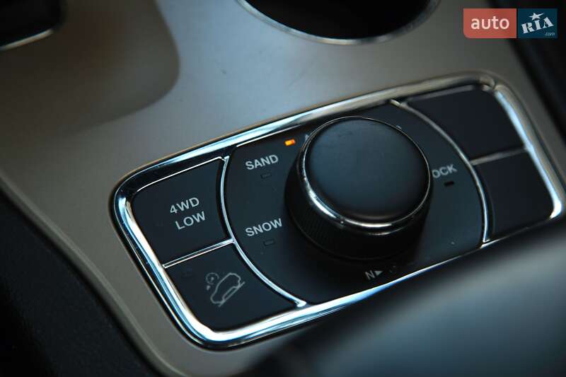 Jeep Grand Cherokee 2013