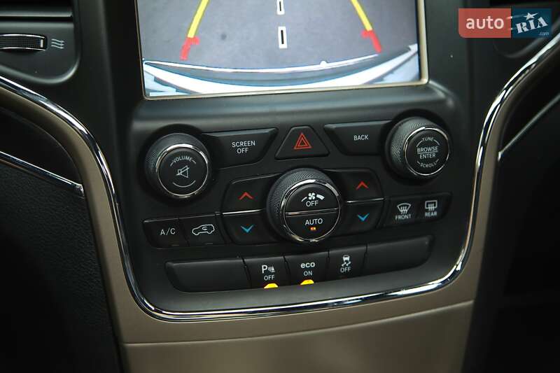 Jeep Grand Cherokee 2013