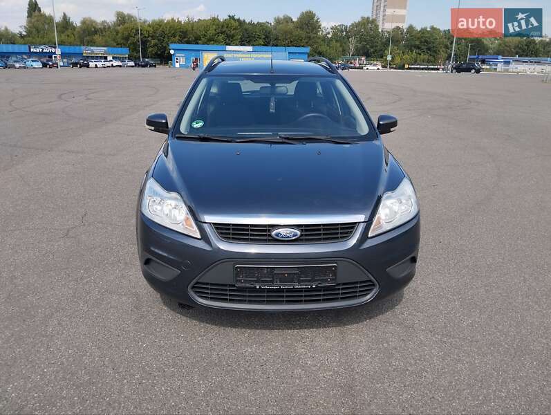 Ford Focus 2010