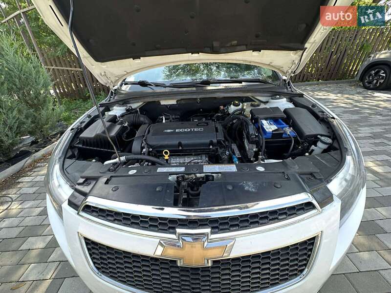 Chevrolet Cruze 2012