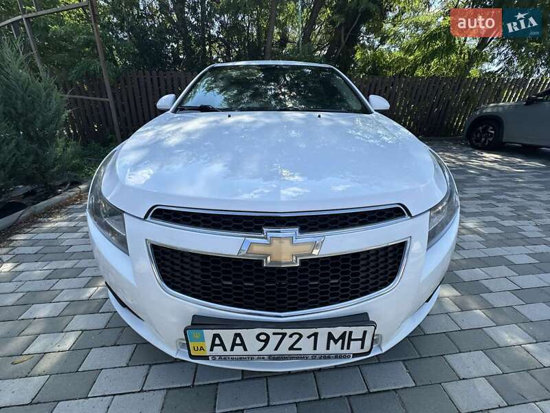 Chevrolet Cruze 2012