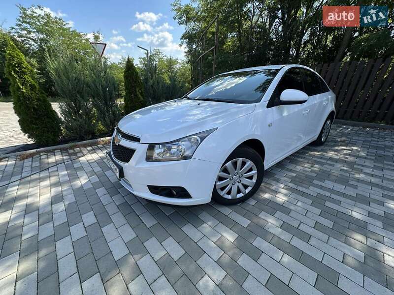 Chevrolet Cruze 2012