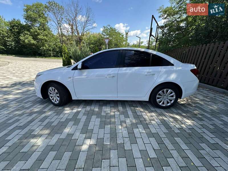 Chevrolet Cruze 2012