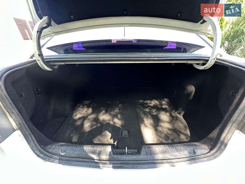 Chevrolet Cruze 2012