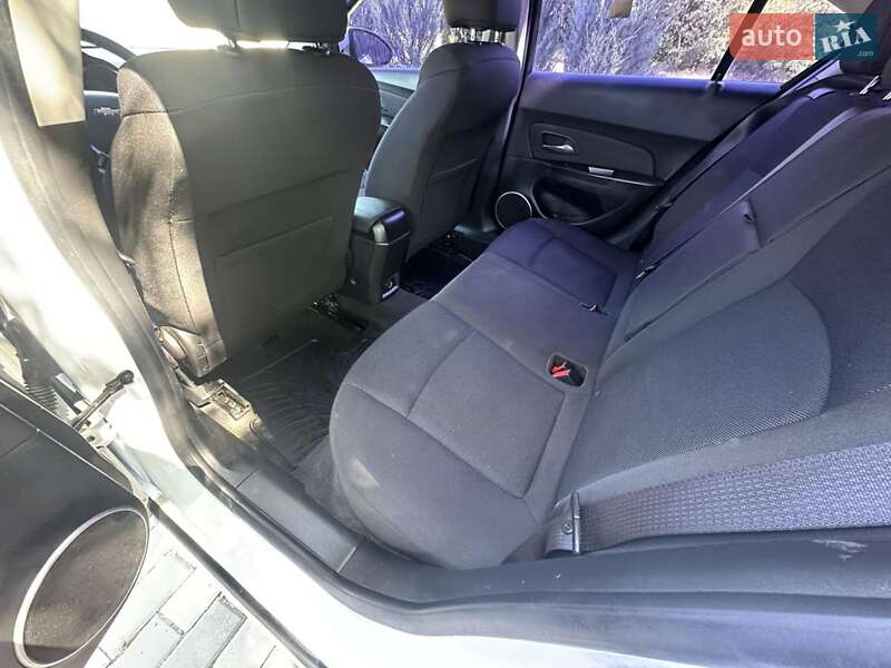 Chevrolet Cruze 2012