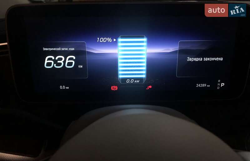 Mercedes-Benz EQE SUV 2023