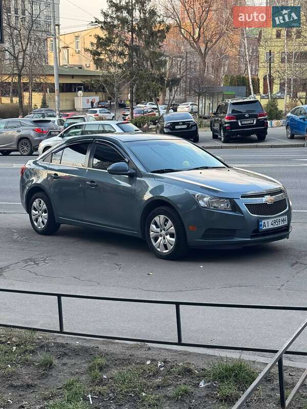 Chevrolet Cruze 2012