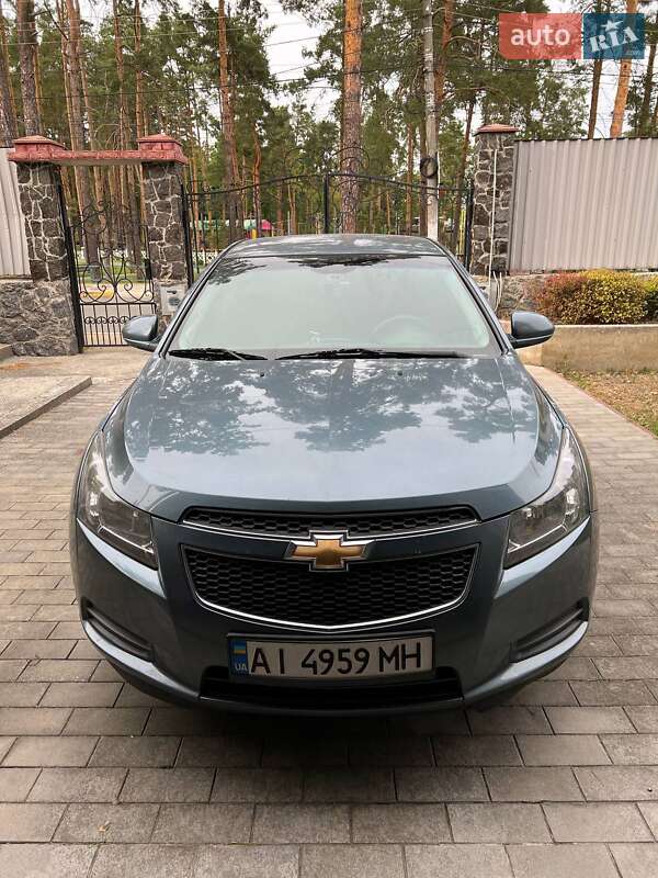 Chevrolet Cruze 2012