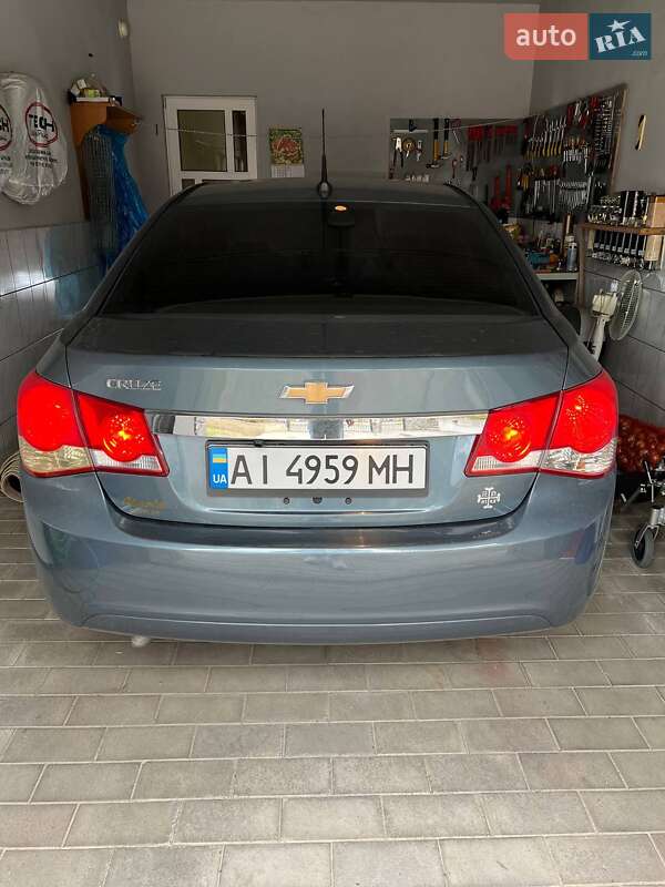 Chevrolet Cruze 2012