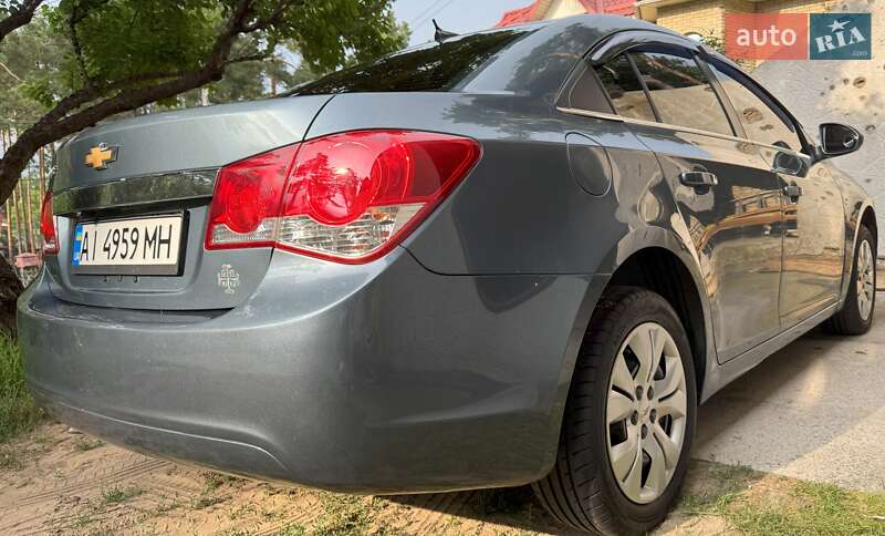 Chevrolet Cruze 2012