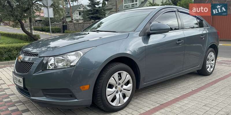 Chevrolet Cruze 2012