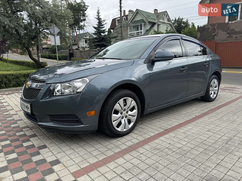 Chevrolet Cruze 2012