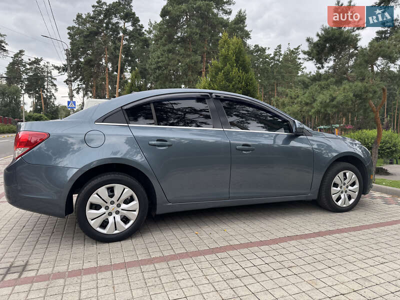 Chevrolet Cruze 2012