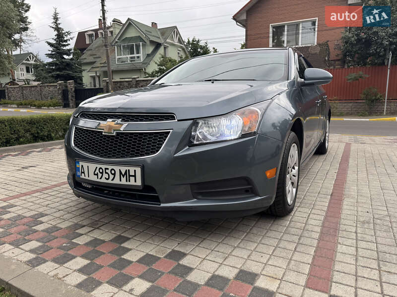 Chevrolet Cruze 2012