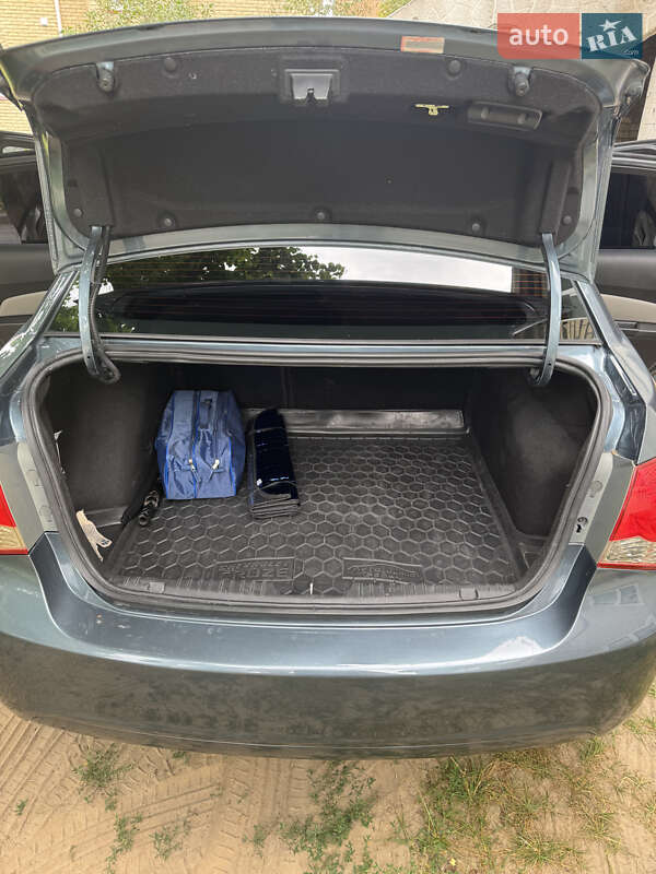 Chevrolet Cruze 2012