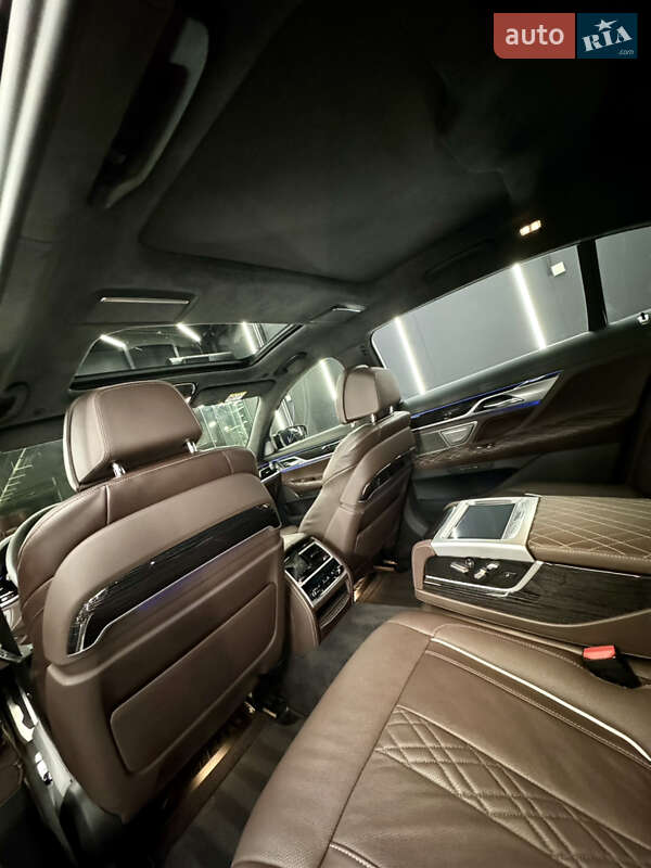 BMW 7 Series 2020