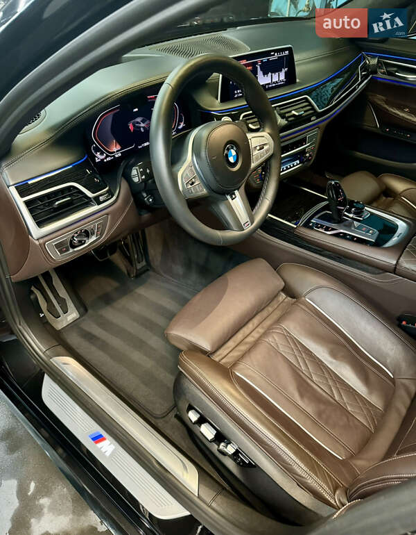BMW 7 Series 2020