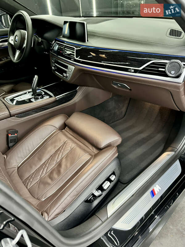 BMW 7 Series 2020