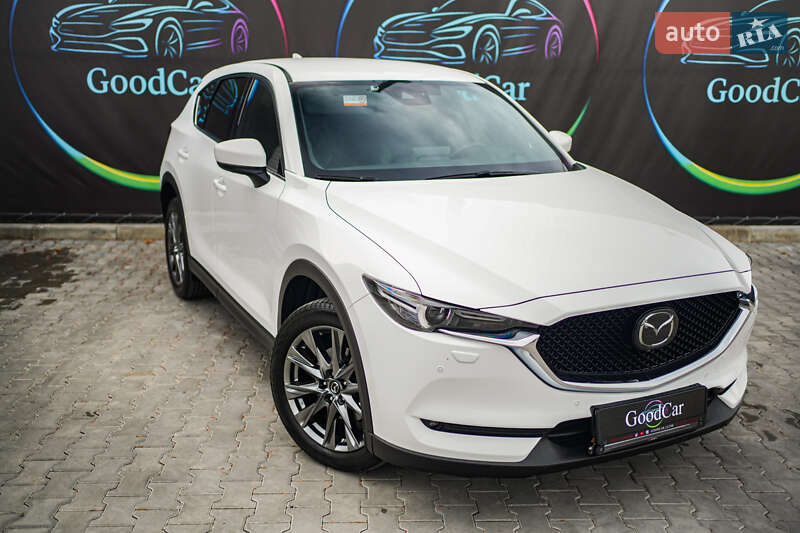 Mazda CX-5 2020