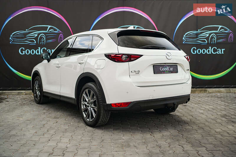 Mazda CX-5 2020