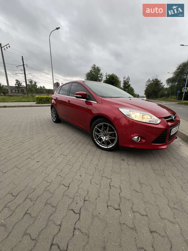 Ford Focus 2012