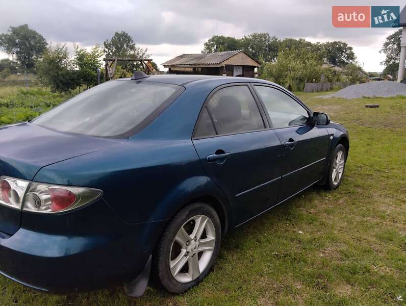 Mazda 6 2007