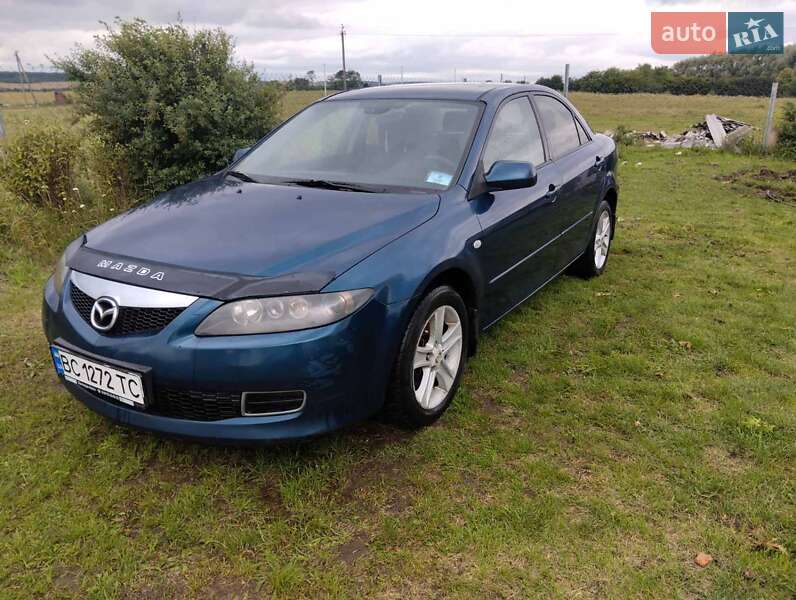 Mazda 6 2007