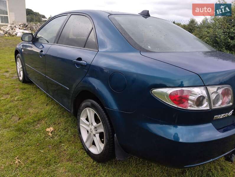 Mazda 6 2007