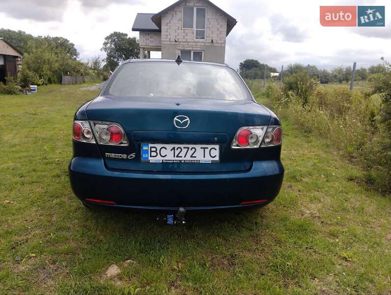 Mazda 6 2007