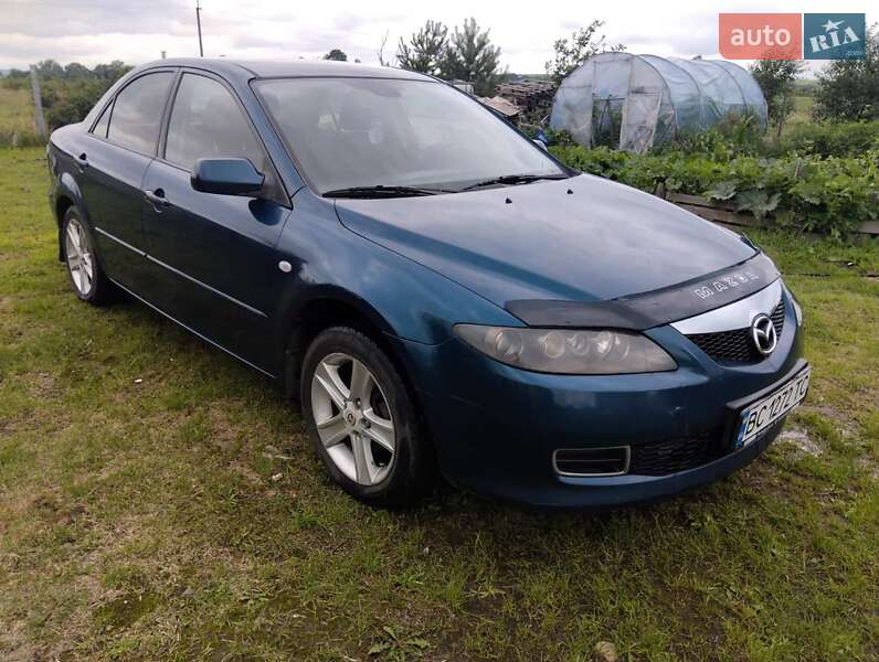 Mazda 6 2007