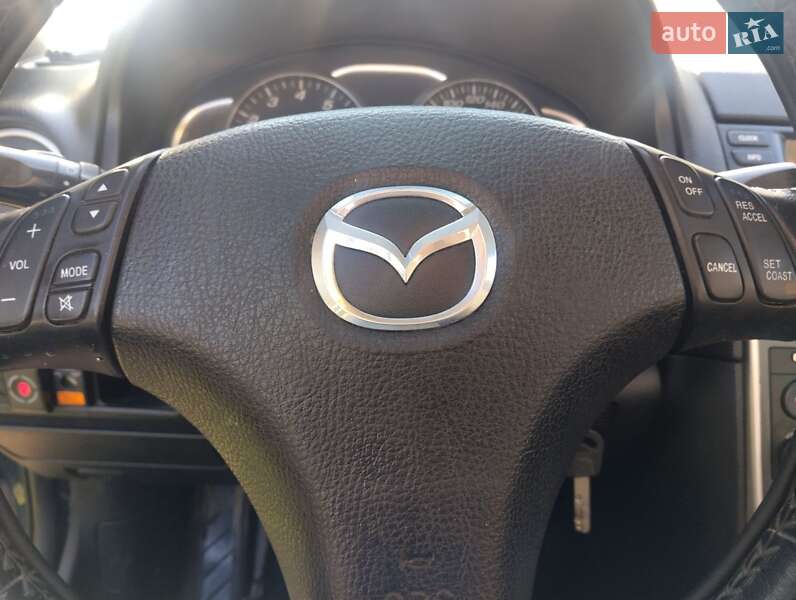 Mazda 6 2007