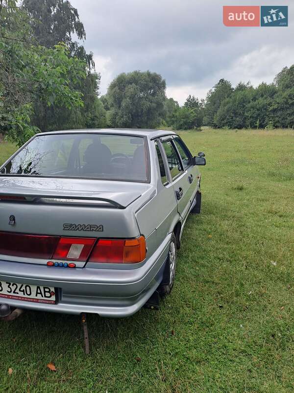 ВАЗ / Lada 2115 Samara 2007