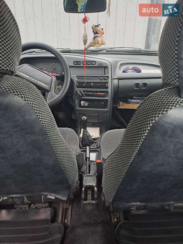 ВАЗ / Lada 2115 Samara 2007