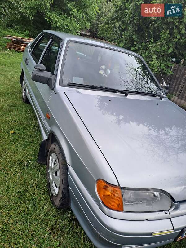 ВАЗ / Lada 2115 Samara 2007