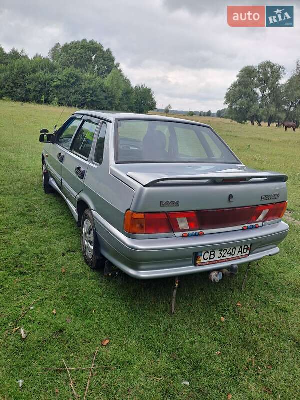 ВАЗ / Lada 2115 Samara 2007