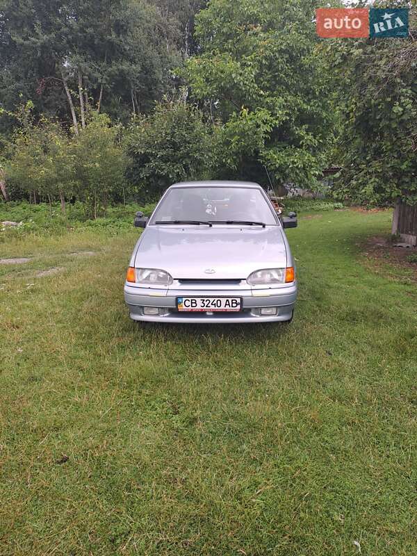 ВАЗ / Lada 2115 Samara 2007