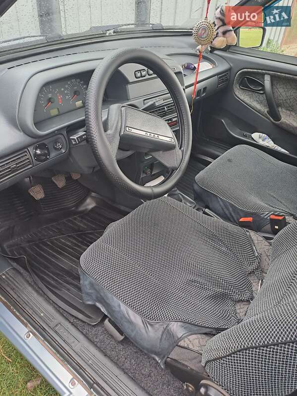 ВАЗ / Lada 2115 Samara 2007