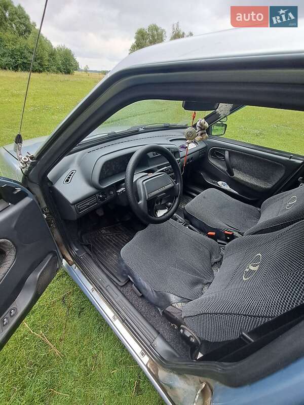 ВАЗ / Lada 2115 Samara 2007