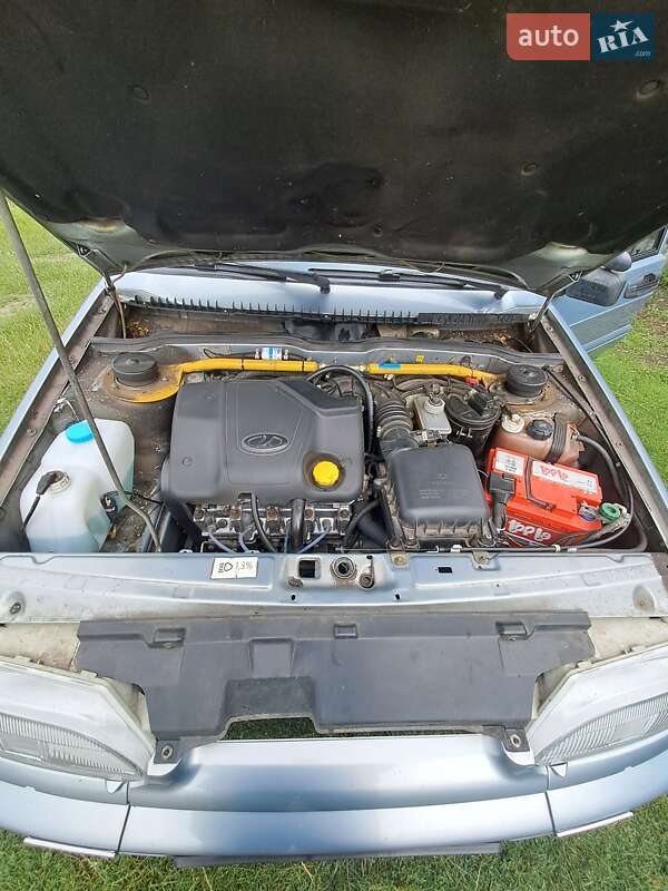 ВАЗ / Lada 2115 Samara 2007