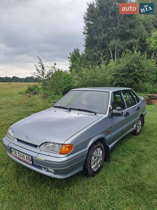 ВАЗ / Lada 2115 Samara 2007