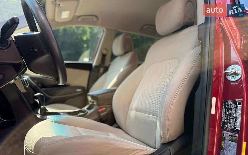 Hyundai Santa FE 2017