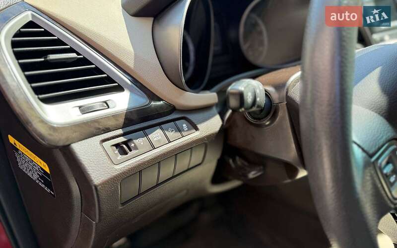 Hyundai Santa FE 2017