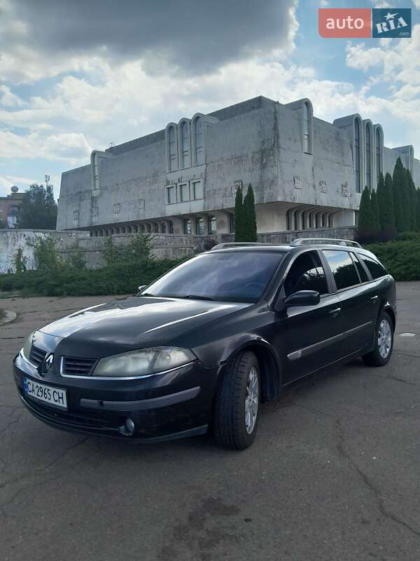 Renault Laguna 2007