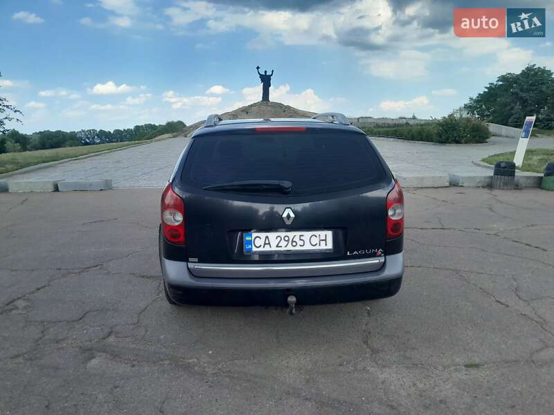 Renault Laguna 2007
