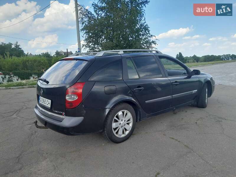 Renault Laguna 2007