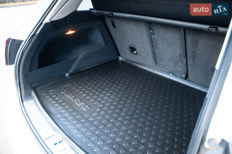 Volkswagen Touareg 2012