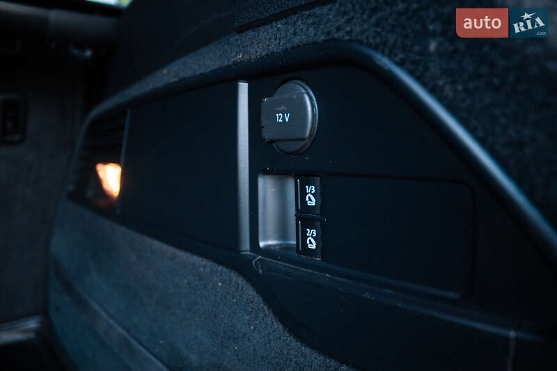 Volkswagen Touareg 2012