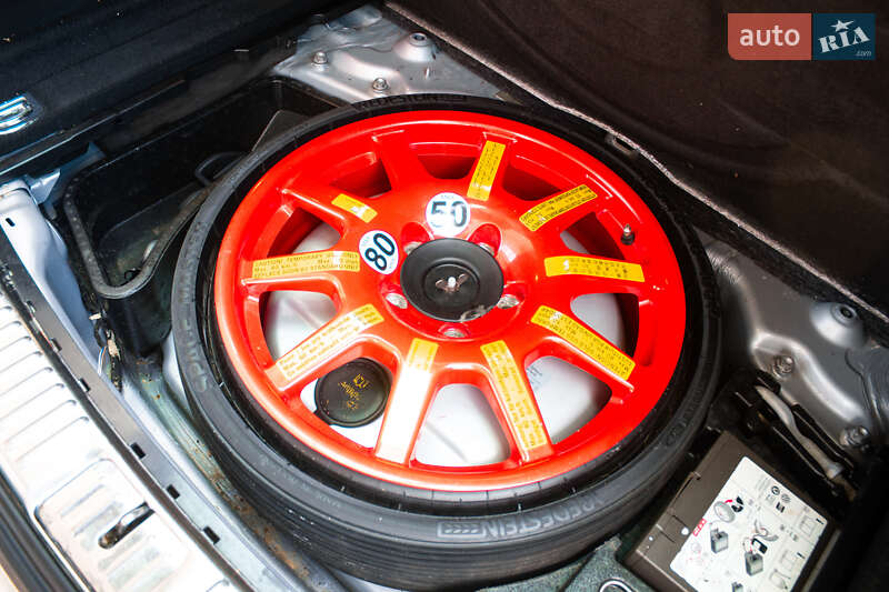 Volkswagen Touareg 2012