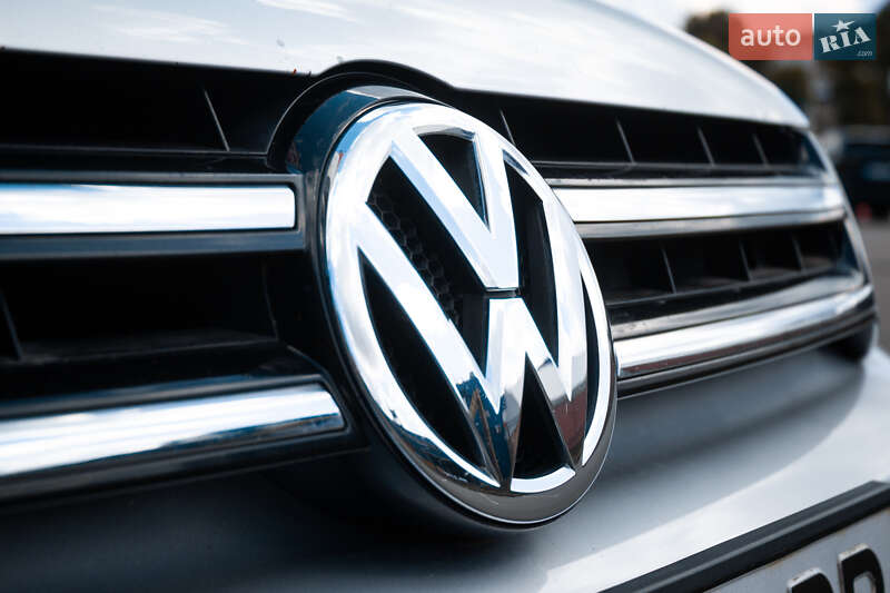 Volkswagen Touareg 2012